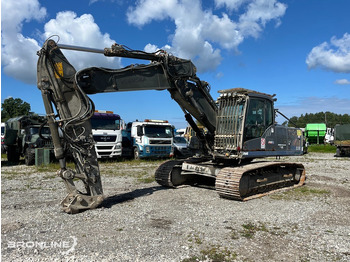 Экскаватор для демонтажных работ VOLVO EC210CL