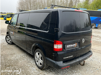 Легковой фургон 2013 Volkswagen Transporter T5 4x4: фото 4