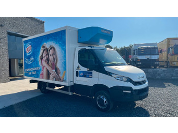 Фургон-рефрижератор Iveco 50C18 Kühler Kühlkoffer Frigoblock Iveco 50C18 Kühler Kühlkoffer Frigoblock: фото 3 Фургон-рефрижератор Iveco 50C18 Kühler Kühlkoffer Frigoblock Iveco 50C18 Kühler Kühlkoffer Frigoblock: фото 3