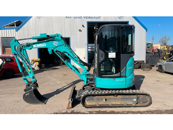 Kobelco SK28SR-6F Minibagger Monoausleger в лизинг Kobelco SK28SR-6F Minibagger Monoausleger: фото 2