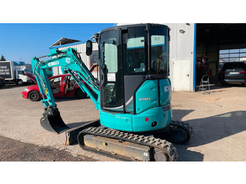 Kobelco SK28SR-6F Minibagger Monoausleger в лизинг Kobelco SK28SR-6F Minibagger Monoausleger: фото 3