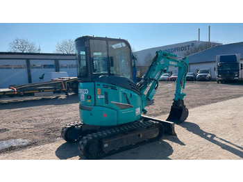 Kobelco SK28SR-6F Minibagger Monoausleger в лизинг Kobelco SK28SR-6F Minibagger Monoausleger: фото 5
