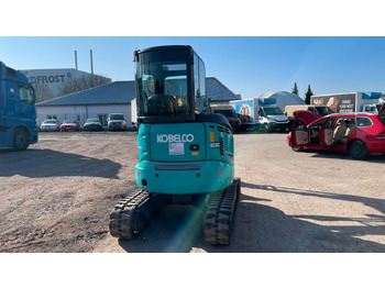 Kobelco SK28SR-6F Minibagger Monoausleger в лизинг Kobelco SK28SR-6F Minibagger Monoausleger: фото 4