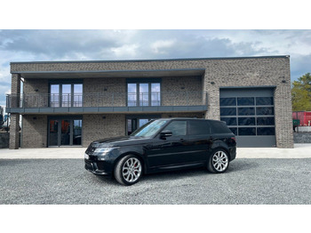 Внедорожник LAND ROVER