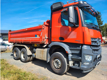 Самосвал MERCEDES-BENZ Actros 2653