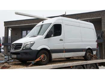 Цельнометаллический фургон MERCEDES-BENZ Sprinter 314