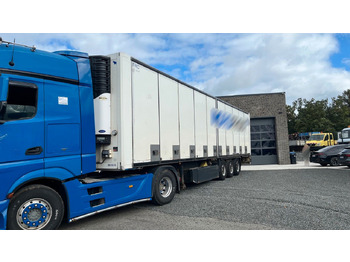 Полуприцеп-рефрижератор SCHMITZ SKO