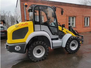 Колёсный погрузчик Kramer 5065: фото 2