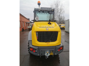 Колёсный погрузчик Kramer 5065: фото 4