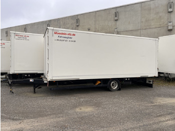 Прицеп-фургон MÖSLEIN