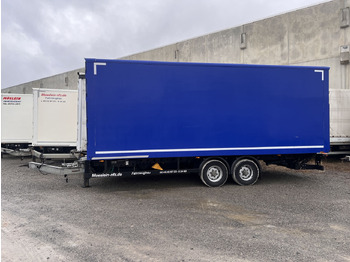 Прицеп-фургон MÖSLEIN