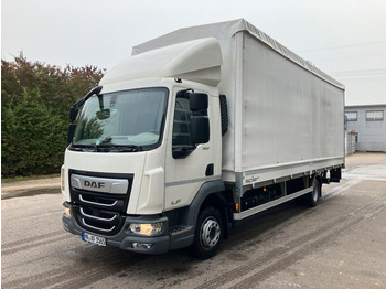 Тентованный грузовик DAF LF 260