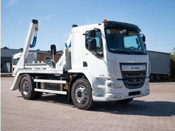 Самосвал DAF FA LF 310 19t Absetzkipper VDL: фото 3