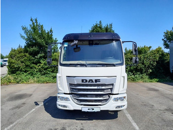 Грузовик-шасси DAF FA XB 260 12t reparierter Wasserschaden: фото 2