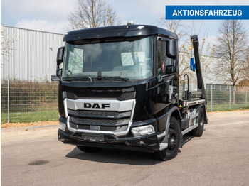 Портальный бункеровоз DAF XD 410