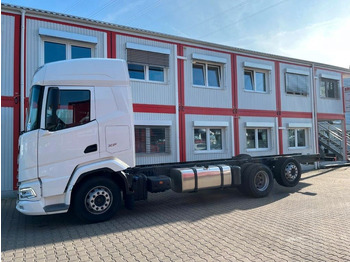 Грузовик-шасси DAF XF 480