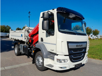 Самосвал DAF LF 290