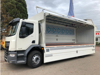 Грузовик для перевозки напитков DAF LF