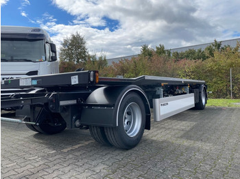 Прицеп мультилифт/ Бункеровоз WIELTON