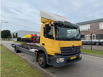 Грузовик-шасси MERCEDES-BENZ Atego 1318