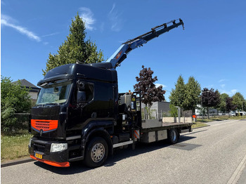 Автоманипулятор RENAULT Premium Lander