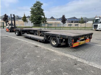 Низкорамный прицеп VOGELZANG