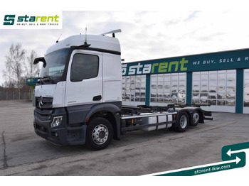 Другая техника MERCEDES-BENZ