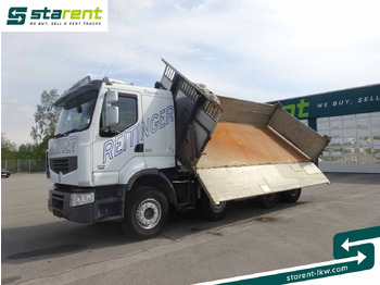 Самосвал RENAULT Premium 450