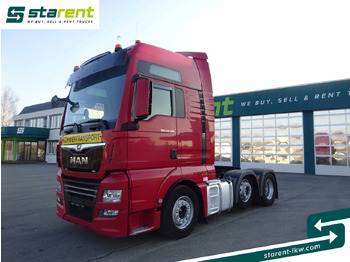 Тягач MAN TGX 26.500