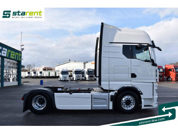 Тягач MAN TGX 18.540 LL GX Retarder Hydraulik Vollluftfed.: фото 4