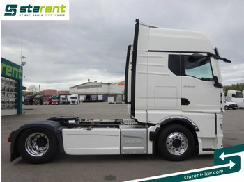 Тягач MAN TGX 18.540 LL Retarder Leder Alcoa Navi MIETE: фото 4