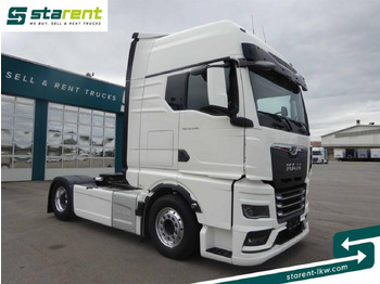 Тягач MAN TGX 18.540 LL Retarder Leder Alcoa Navi MIETE: фото 3