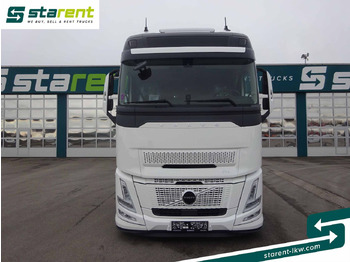Тягач Volvo FH 500 AERO, Retarder, Vollluftfederung, LED: фото 2
