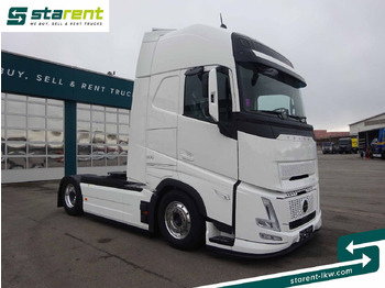 Тягач Volvo FH 500 AERO, Retarder, Vollluftfederung, LED: фото 3