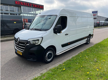 Цельнометаллический фургон RENAULT Master