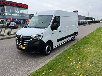 Цельнометаллический фургон RENAULT Master