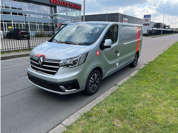 Легковой фургон RENAULT Trafic E-Tech