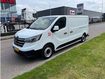 Легковой фургон RENAULT Trafic E-Tech