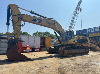 Гусеничный экскаватор CATERPILLAR 365