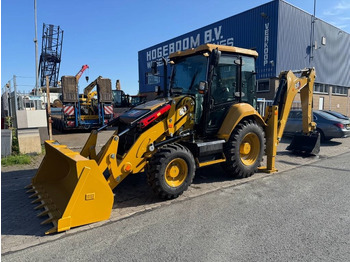 Экскаватор-погрузчик CATERPILLAR