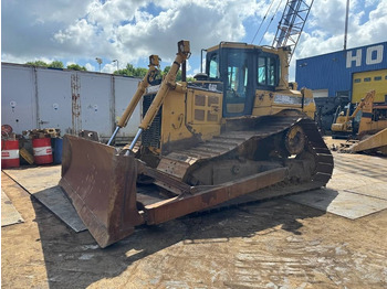 Бульдозер CATERPILLAR D6R