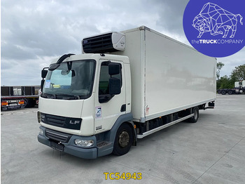 Грузовик с закрытым кузовом DAF LF 45 250