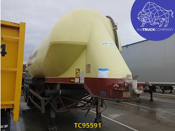 Полуприцеп-цистерна FELDBINDER