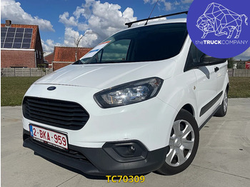Цельнометаллический фургон FORD Transit