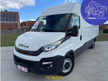 Цельнометаллический фургон IVECO Daily