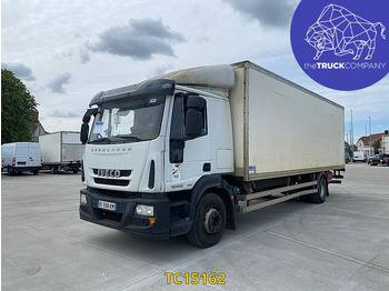 Грузовик с закрытым кузовом IVECO EuroCargo 160E
