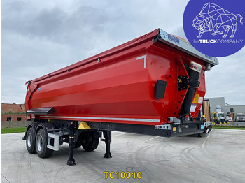 Новый Самосвальный полуприцеп Kässbohrer SKS 27: фото 4