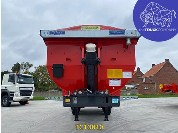 Новый Самосвальный полуприцеп Kässbohrer SKS 27: фото 3