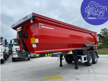 Новый Самосвальный полуприцеп Kässbohrer SKS 27: фото 2