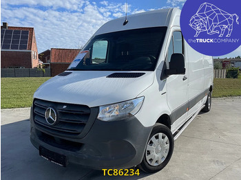 Цельнометаллический фургон MERCEDES-BENZ Sprinter